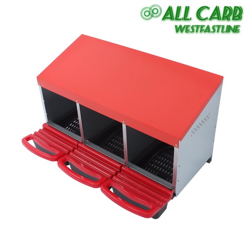 Chicken nesting boxes metal - chicken,