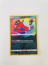 Yveltal 046/072 Shining Fates