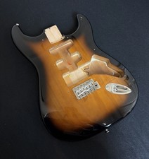 Squier by Fender Classic Vibe 50's Stratocaster Body (Bare) - 2-Tone Sunburst