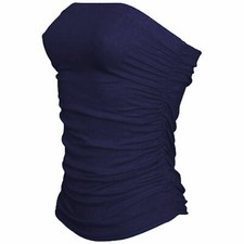 Womens plain strapless - womens,