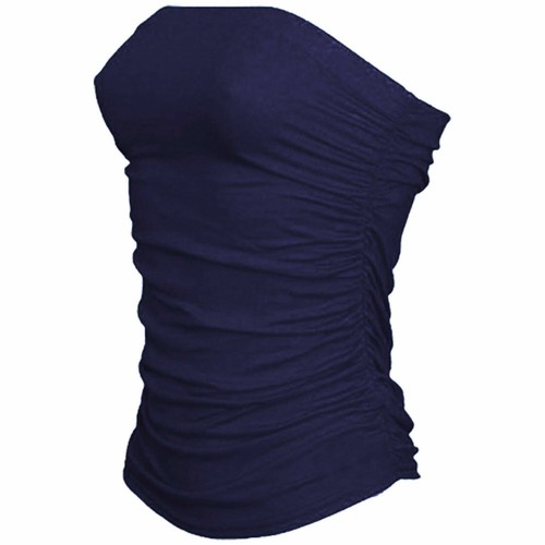 Womens plain strapless - womens,