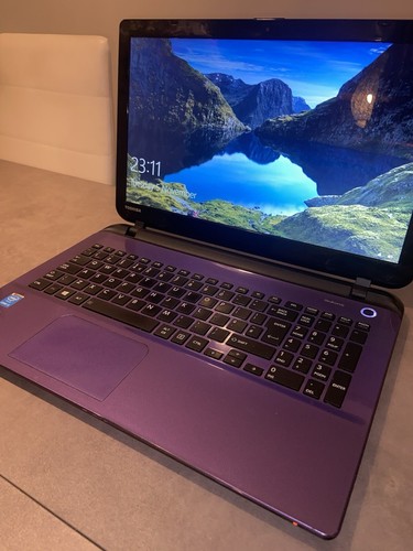 Toshiba l50d 14p laptop - l50d-b-14p,