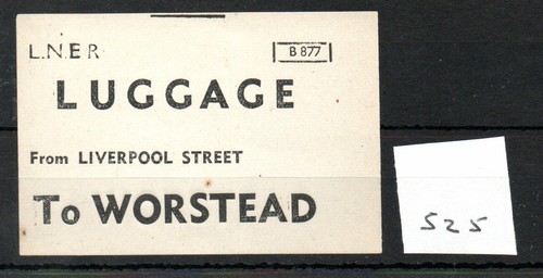 London north eastern railway - north,