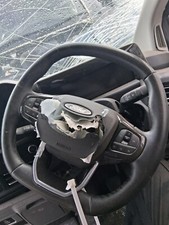 2024 FORD TRANSIT CUSTOM MK2 LIMITED EDITION MULTI SPOKE STEERING WHEEL