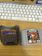 Pokemon Stadium & transfer pak