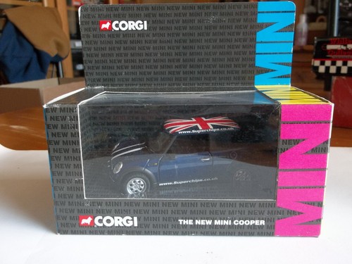 Corgi cc86509 the - the, new