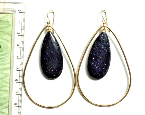 Lola rose statement earrings - lola,