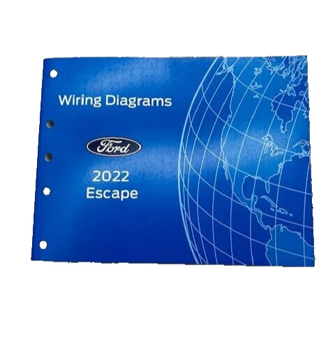 2022 ford escape - 2022, shop