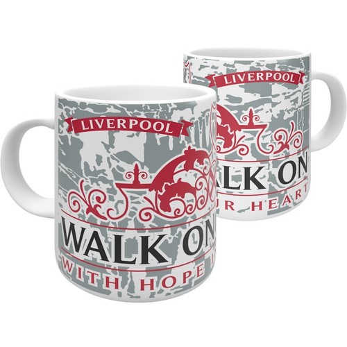Liverpool mug walk third - mug,