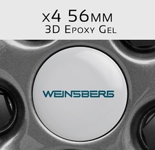 Weinsberg stickers, motorhome