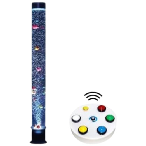 Bubble light tube remote - light,