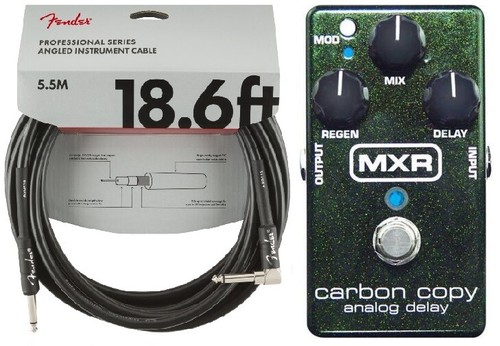 Mxr carbon copy analog delay - mxr,