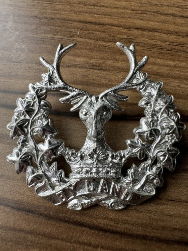 Bydand gordon highlanders cap - gordon,