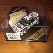 1:43 Vitesse SKM99036 Toyota Corolla WRC #4 "Castrol" //  4 C 0842
