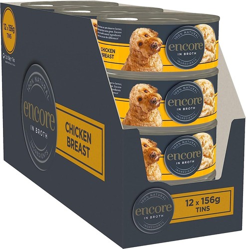 Encore grain free wet - grain, dog