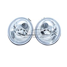 VW Beetle 1999-2006 Chrome