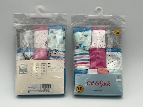 Cat jack underwear girls - underwear,