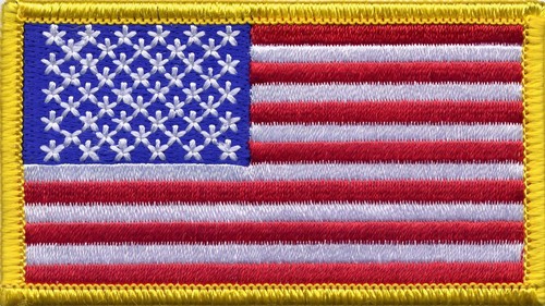 American flag usa stars - flag,