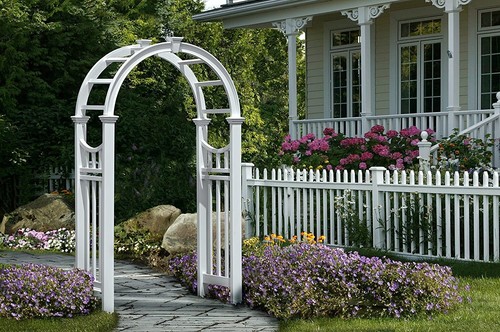 Vita vienna arbor decorative - arbor,