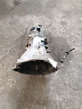 2210025390 manual gearbox for JAGUAR S-TYPE 3.0 V6 1999 1079530  140K