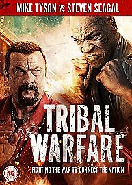 Tribal warfare dvd - tribal, (2018)