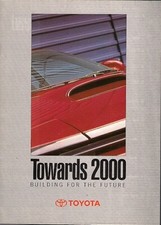 Toyota & Lexus Supplement 1990