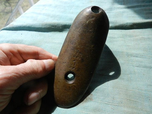 Original 18th century brown - 18th,