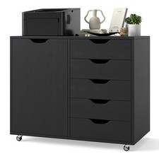 Mobile File Cabinet Lateral