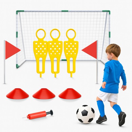 Kids football goal - kids, cm