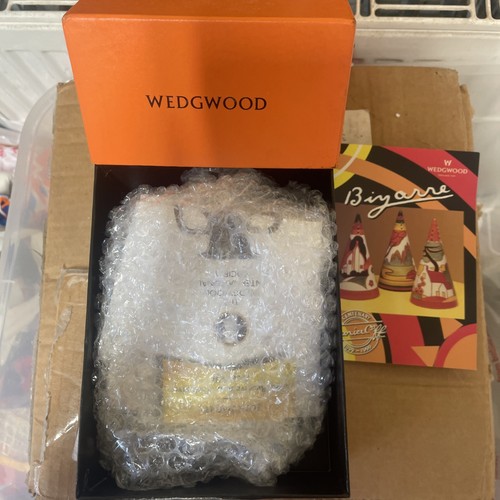 Wedgwood clarice cliff - wedgwood,