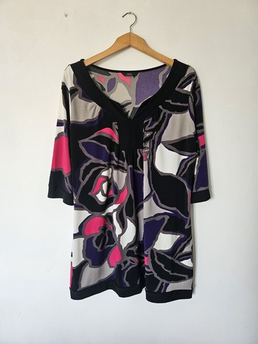 Purple abstract floral - purple,