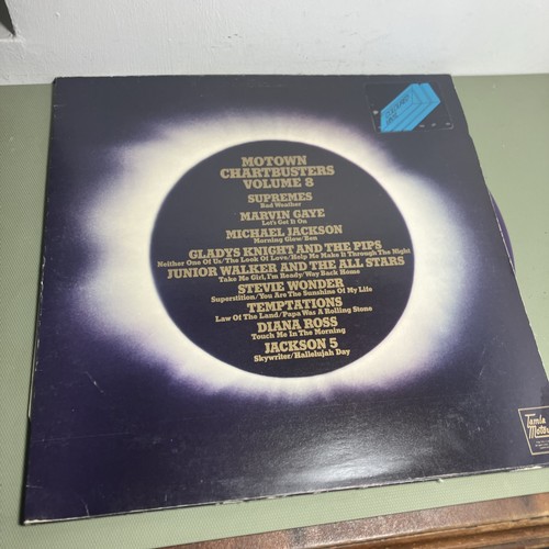 Tamla motown - motown,