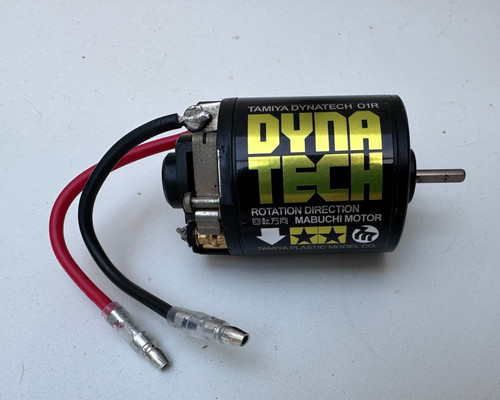 53001 tamiya dynatech - dynatech, 19x1