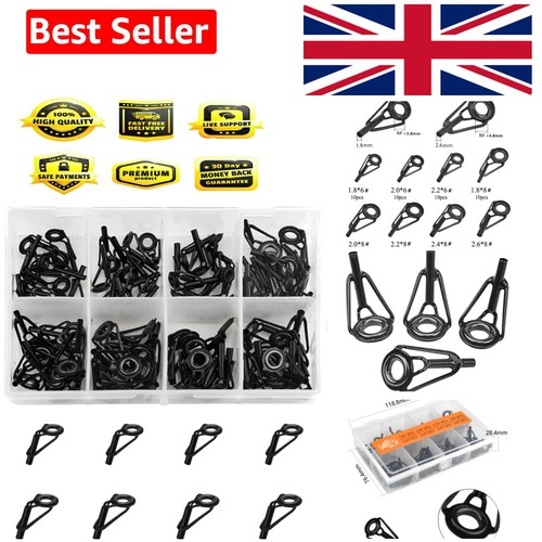 Pcs fishing rod tip - 80, eye