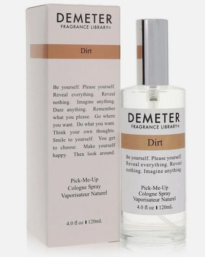 Brand new box demeter dirt - brand,