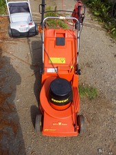 Wolf Senator 240V self-drive Lawnmower