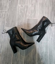 Carvela Second Skin Black