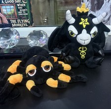  KREEPTURES BY KILLSTAR BABY