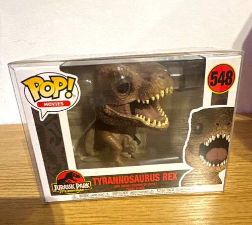 Funko pop jurassic park - pop!,
