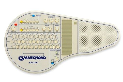 Suzuki 108 omnichord - om-108,