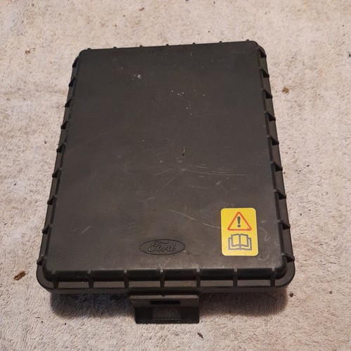 Ford sierra under bonnet fuse