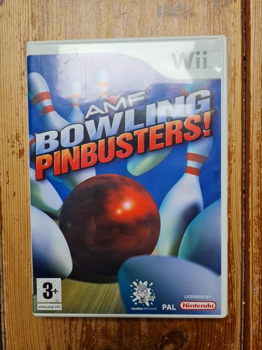 Amf bowling pinbusters - amf,