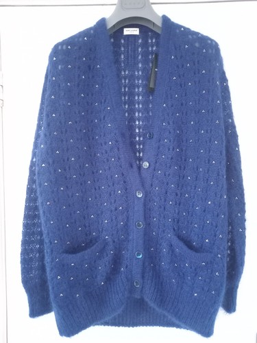 Super kid mohair embellished - kid,