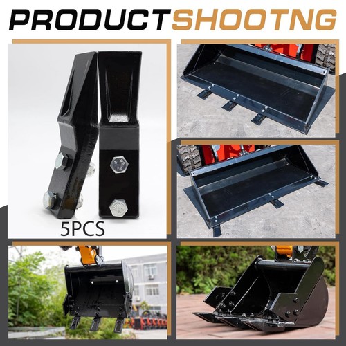 Pieces mini excavator bucket - excavator,