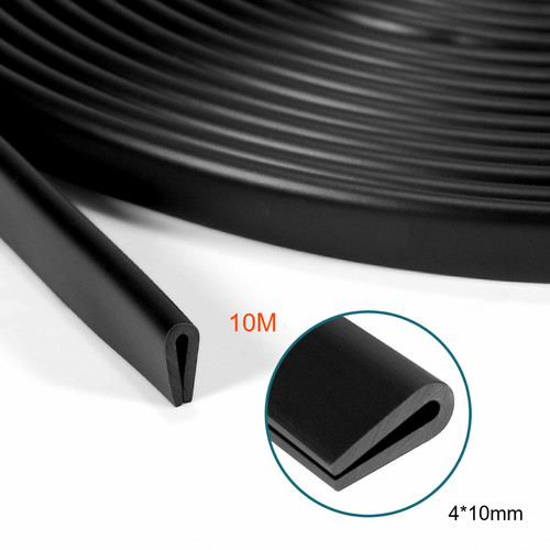 Car caravan window rubber - car, seal