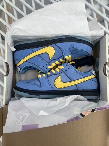 Nike dunk low powerpuff - dunk,