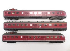 Lima Golden Series Complete train DB (RED) Passeggeri  H0 149800