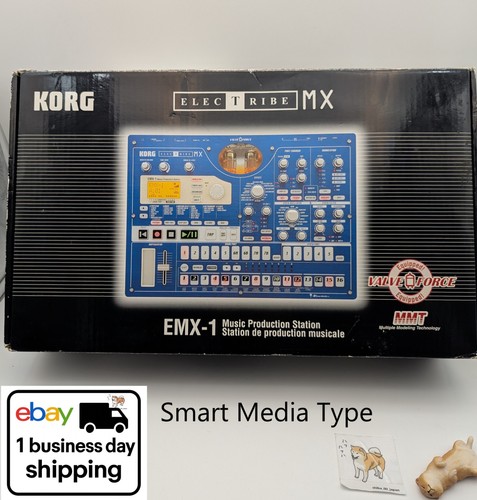 Korg electribe emx - korg,