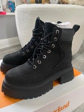 Black Timberland Sky 6 Inch