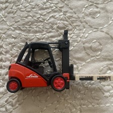 Siku 1717 Linde Gabelstapler
